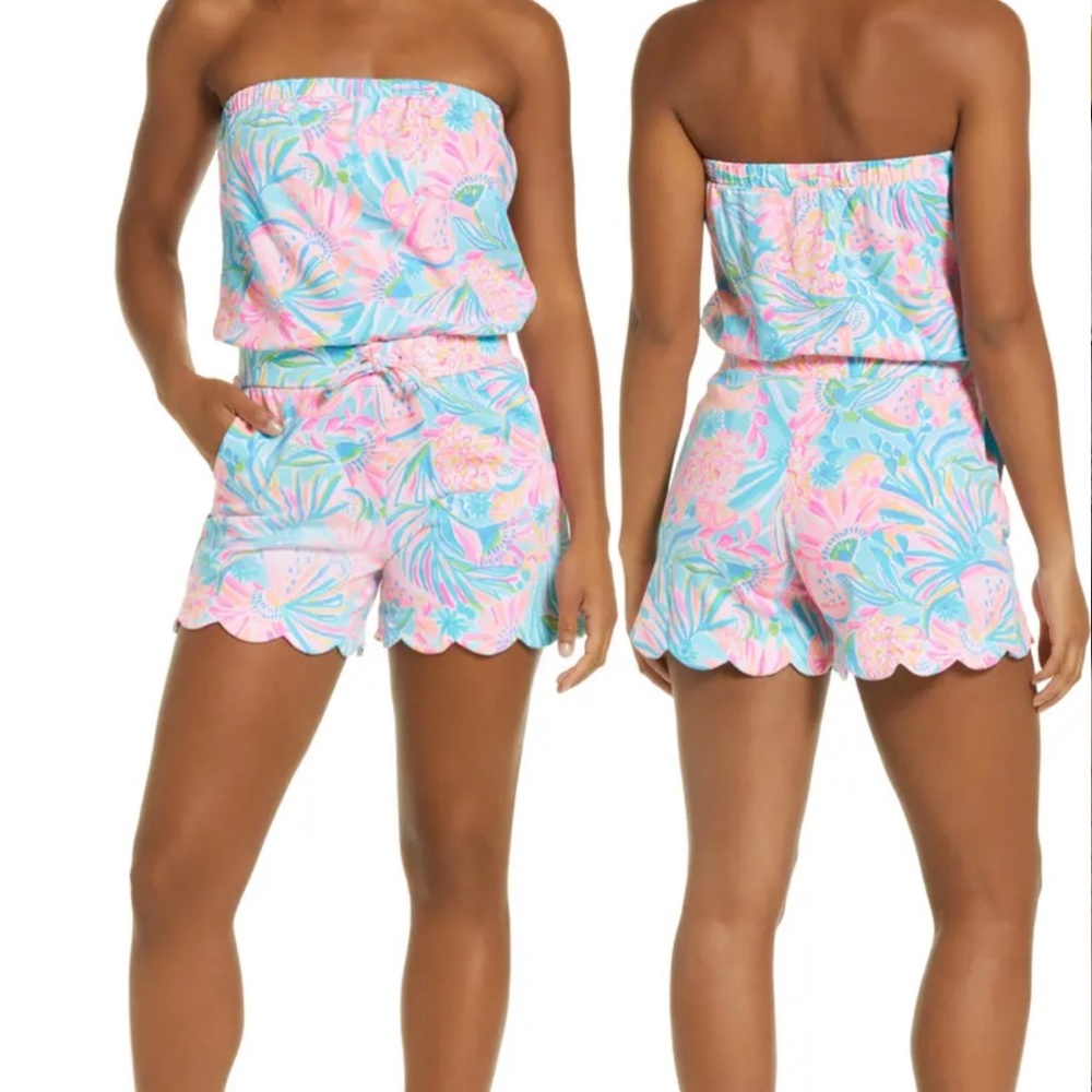 Lilly Pulitzer Jace Romper